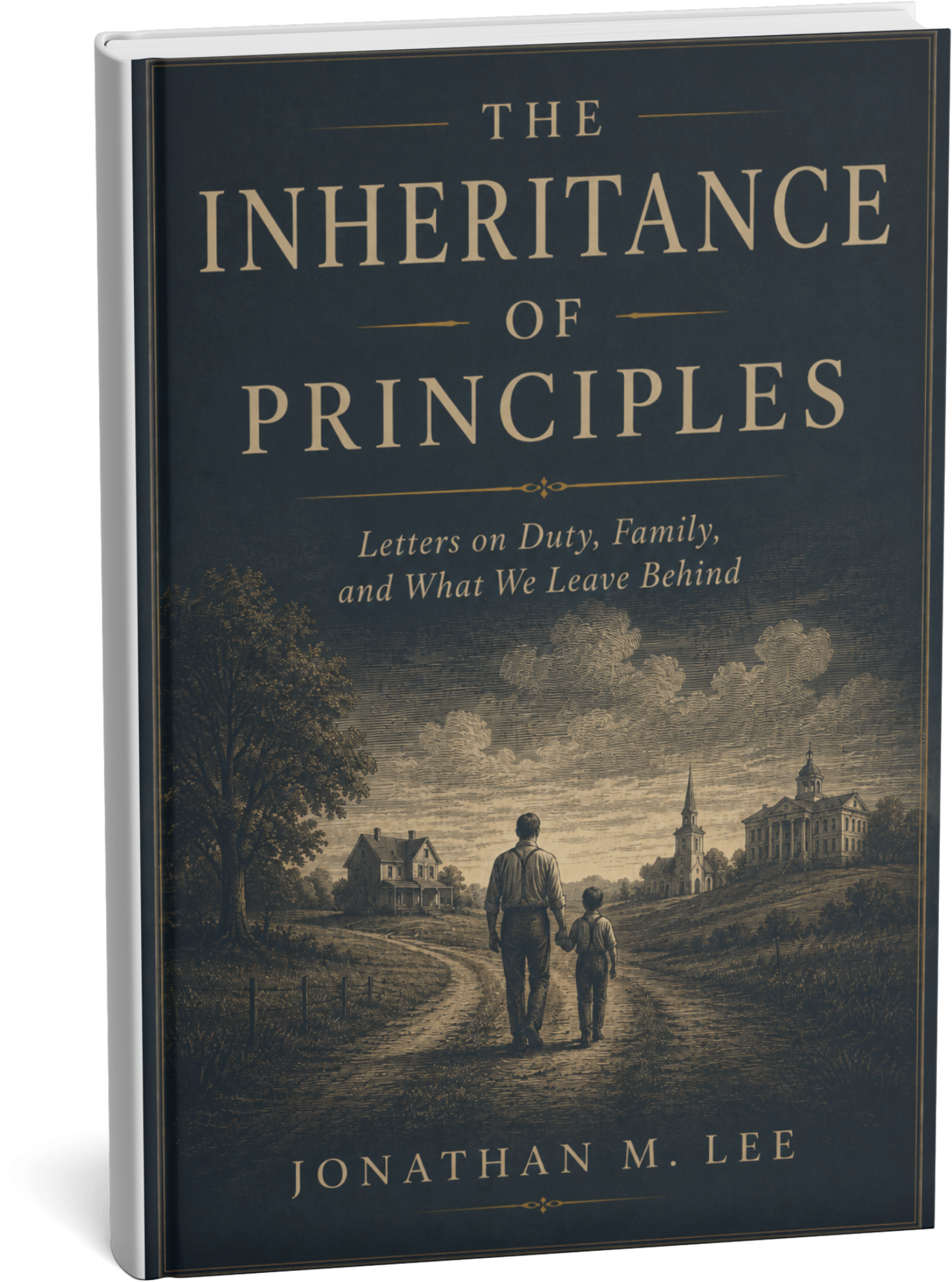 The Inheritance of Principles by Jonathan M. Lee